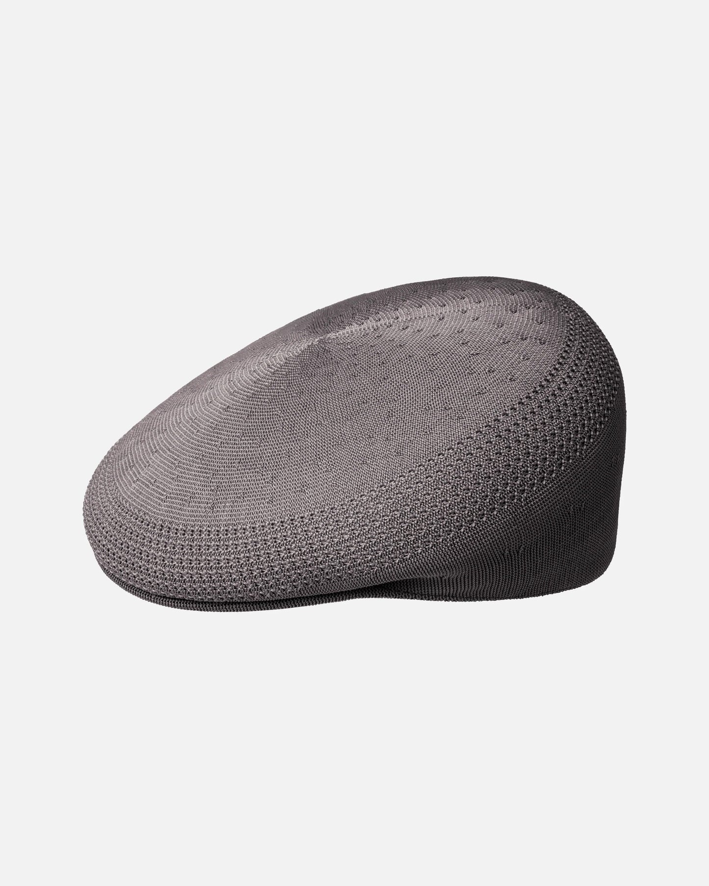Kangol ventair 504 flatcap, Dunkelgrau