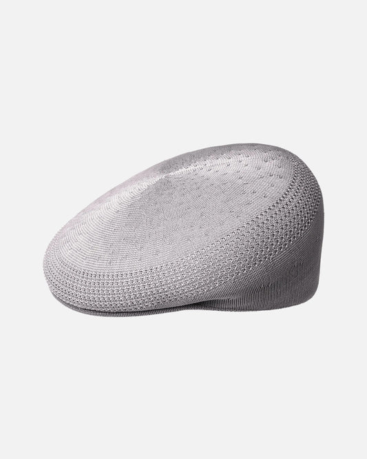 Kangol ventair 504 flatcap, Grau