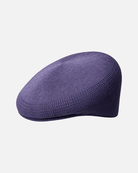 Kangol tropic 504 flatcap, Indigo Blau