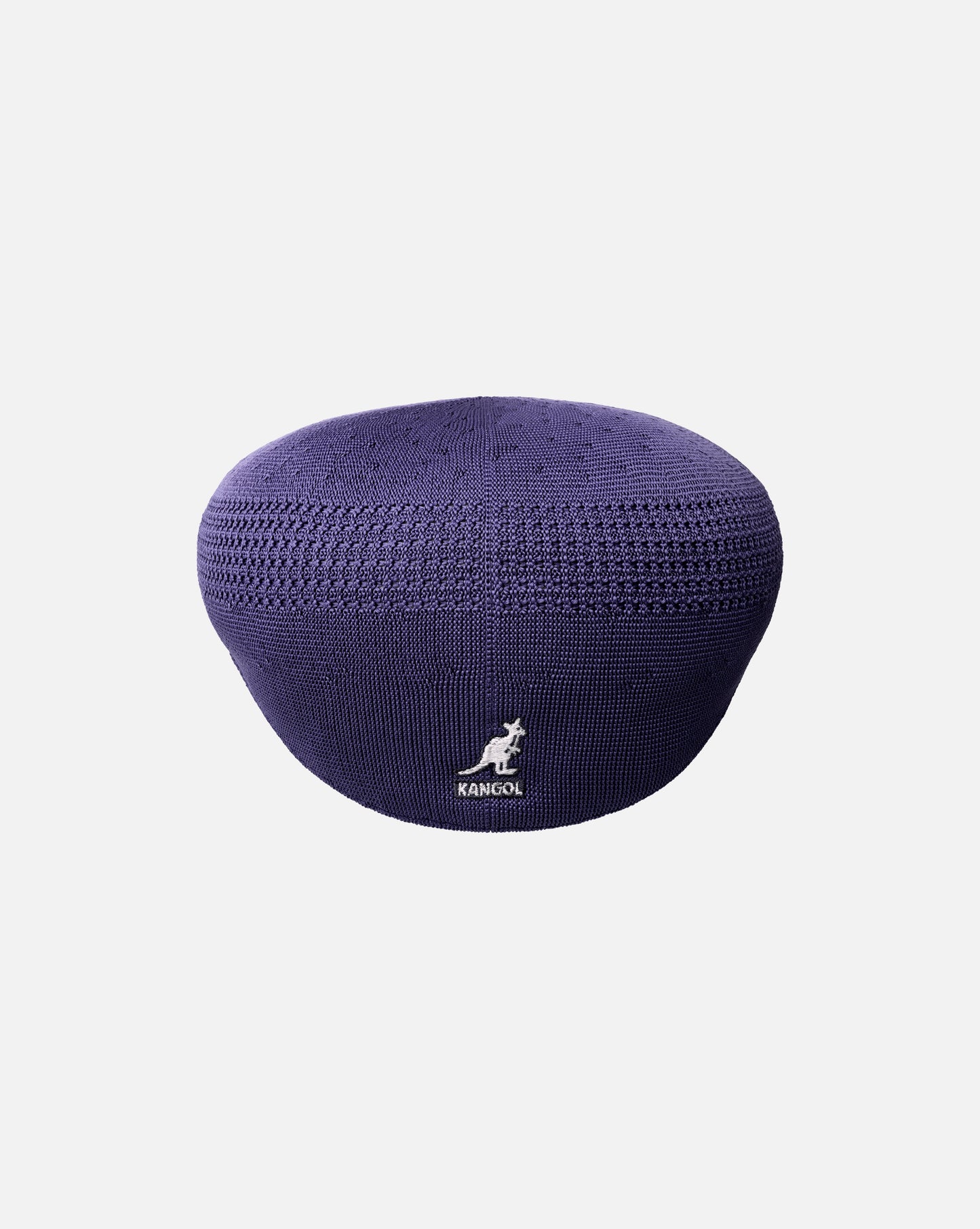 Kangol tropic 504 flatcap, Indigo Blau