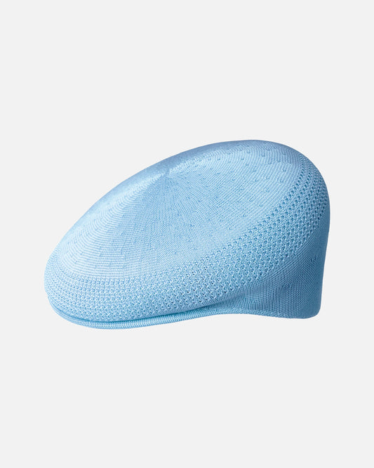 Kangol ventair 504 flatcap, Hellblau