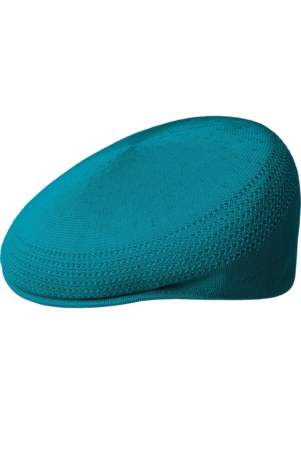 Kangol ventair 504 flatcap teal, Grün
