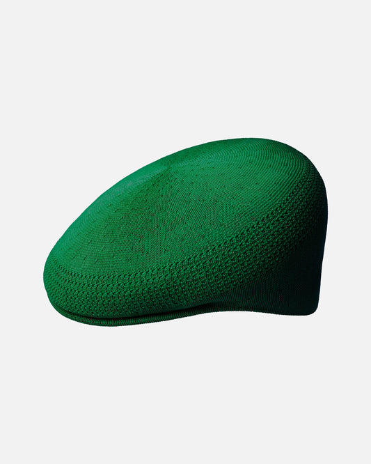 Kangol ventair 504 flatcap, Grün