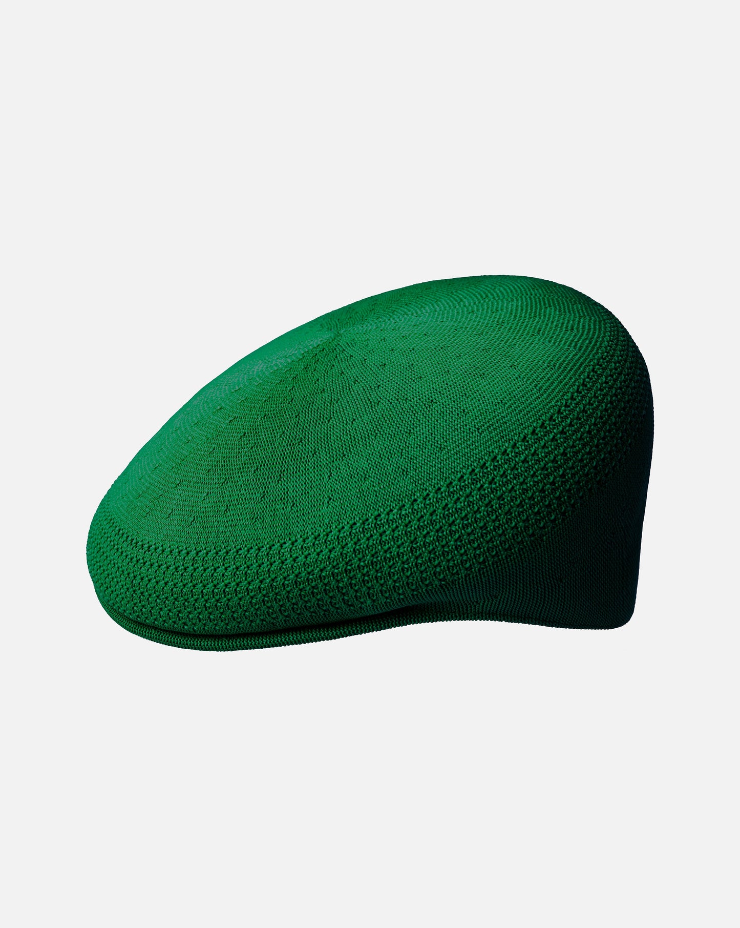 Kangol, basca tropic 504 ventair, Verde englez