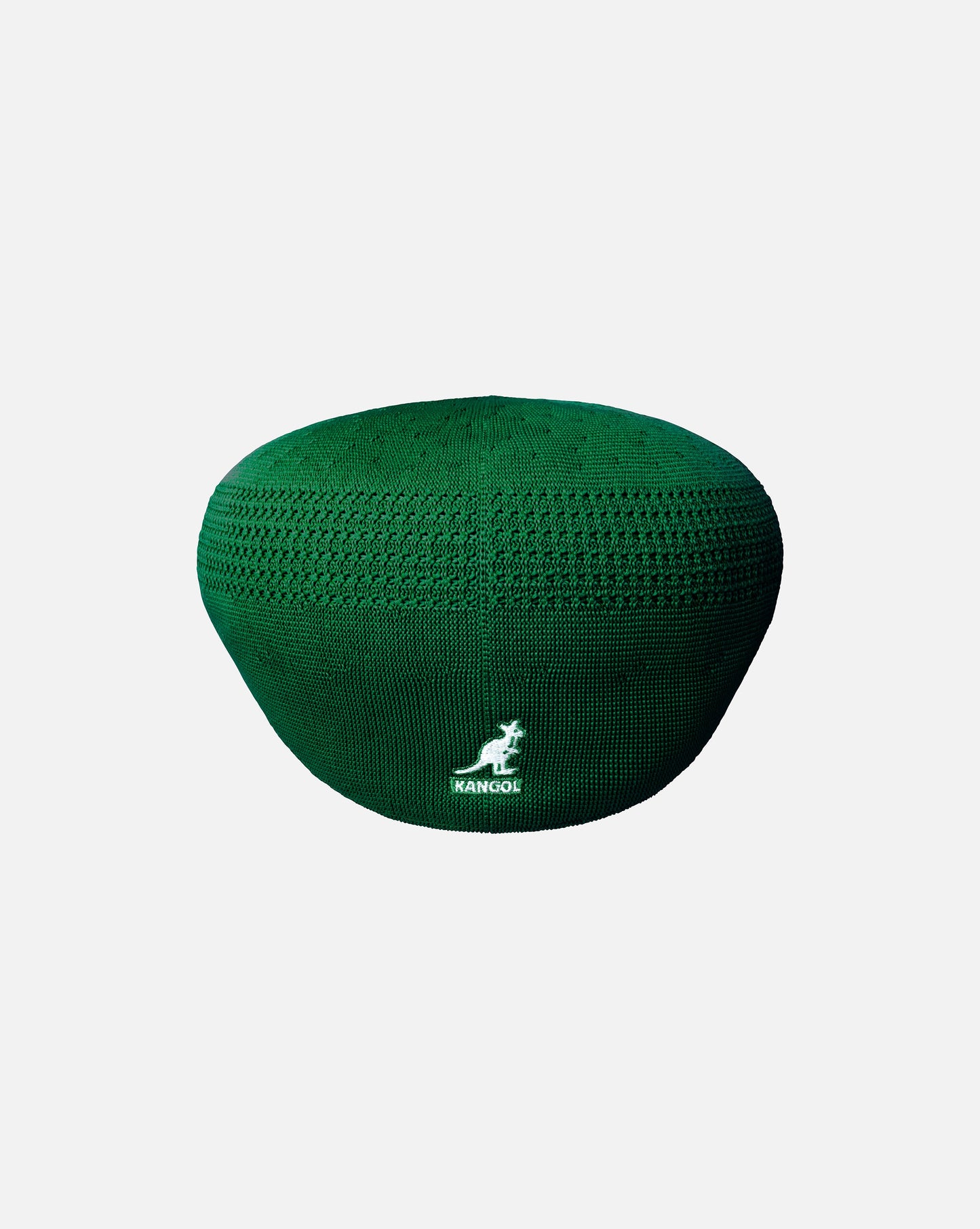 Kangol, basca tropic 504 ventair, Verde englez