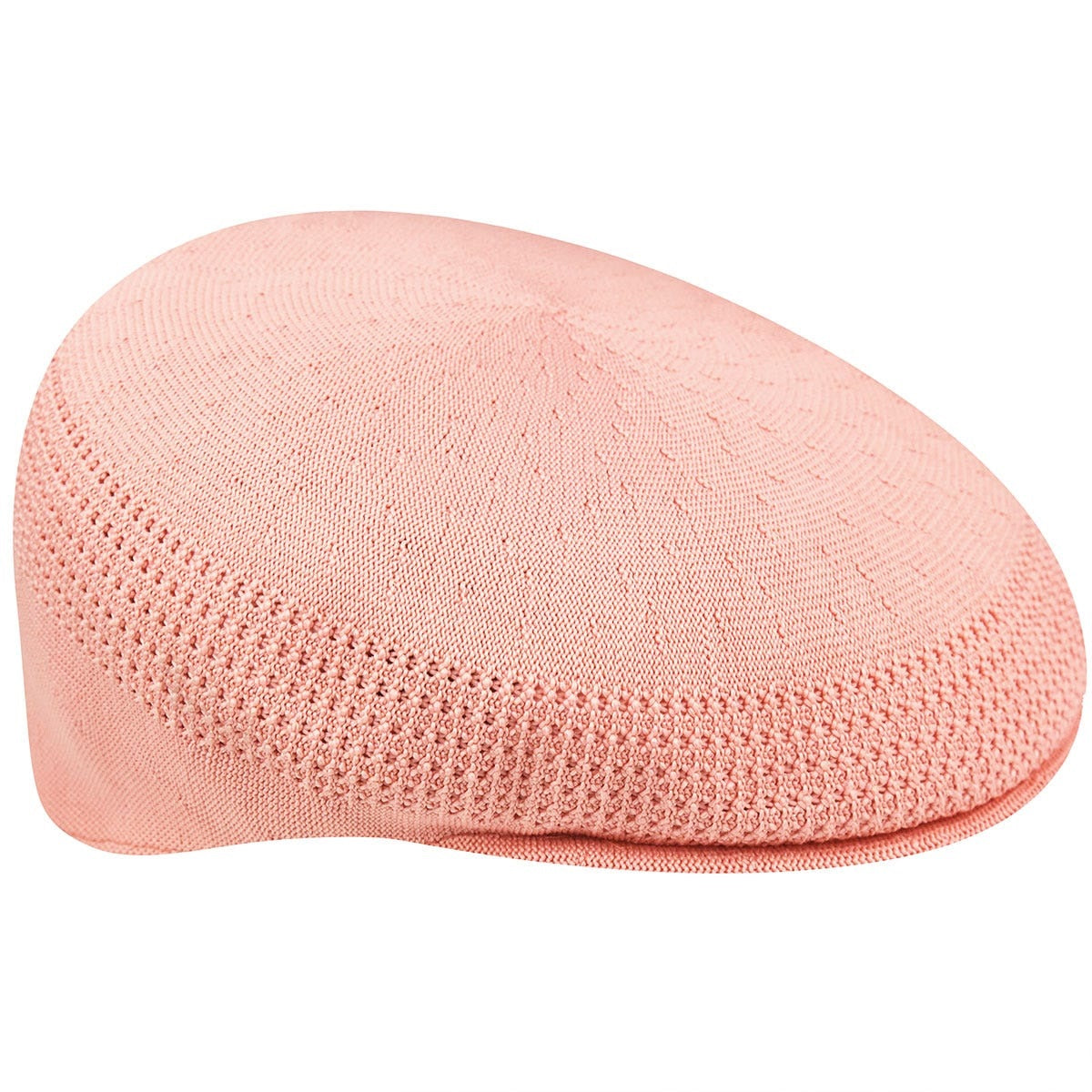 Kangol ventair 504 flatcap, Rosa