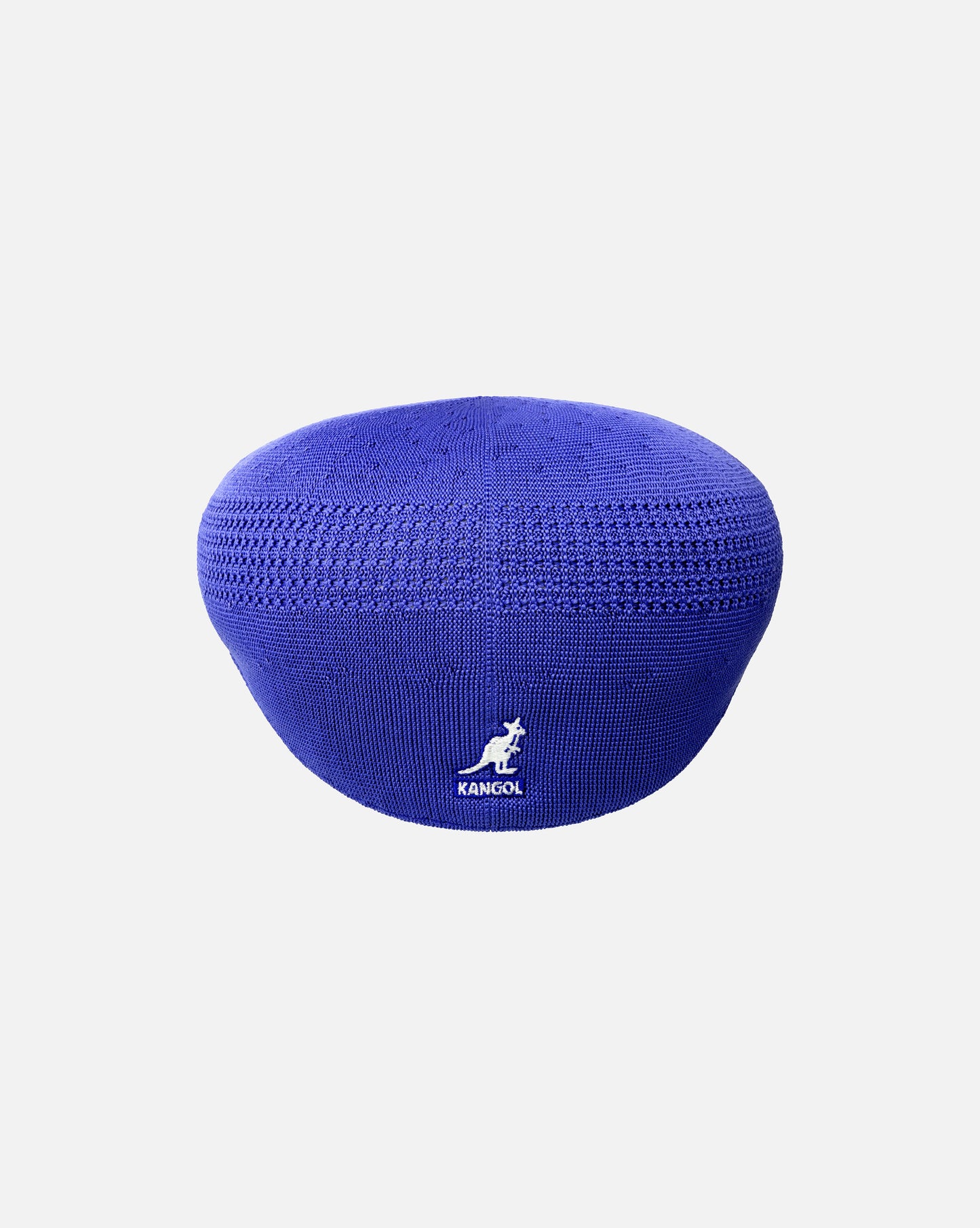 Kangol, basca tropic 504 ventair, Albastru imperial
