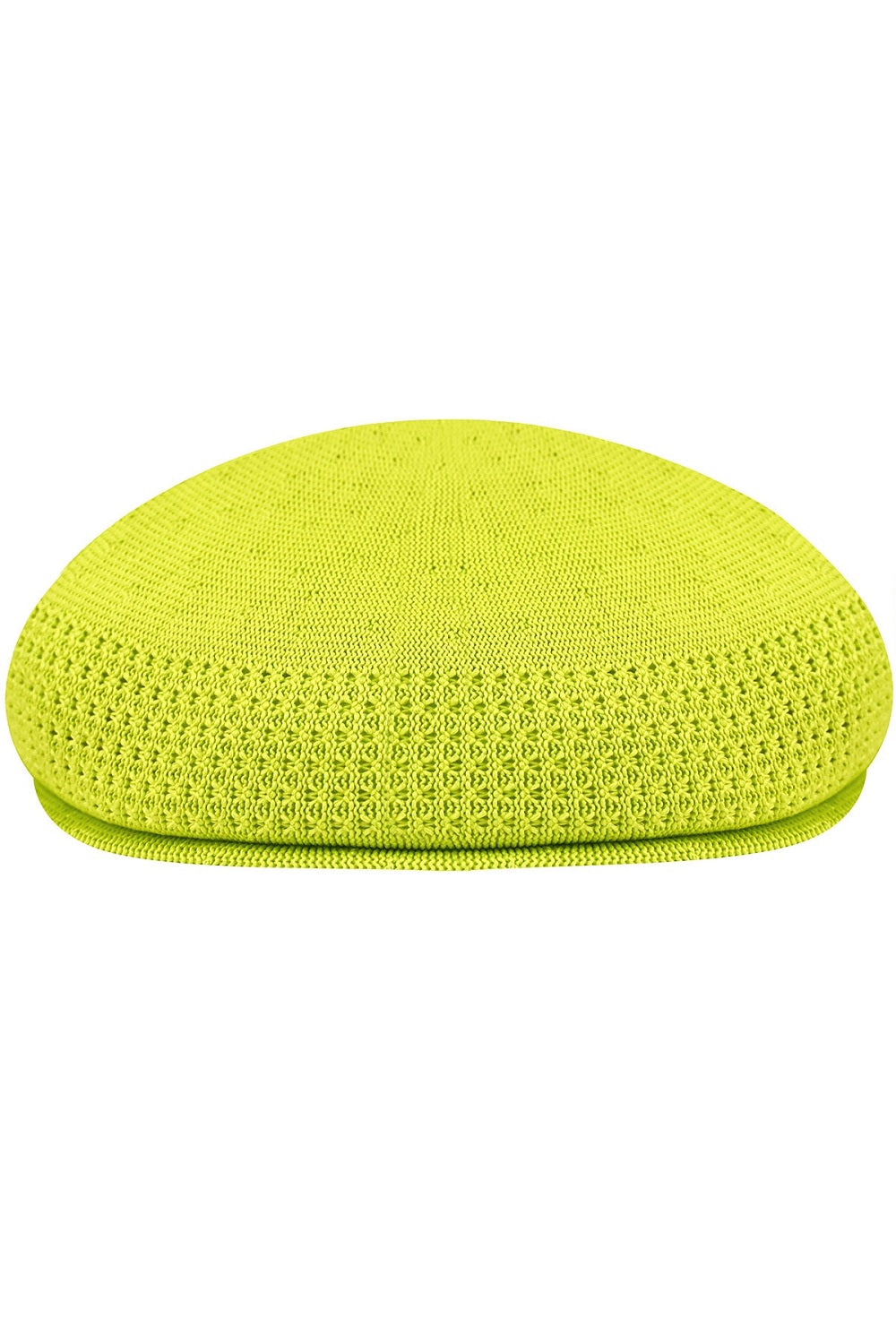 Kangol ventair 504 flatcap sulphur, Gelb