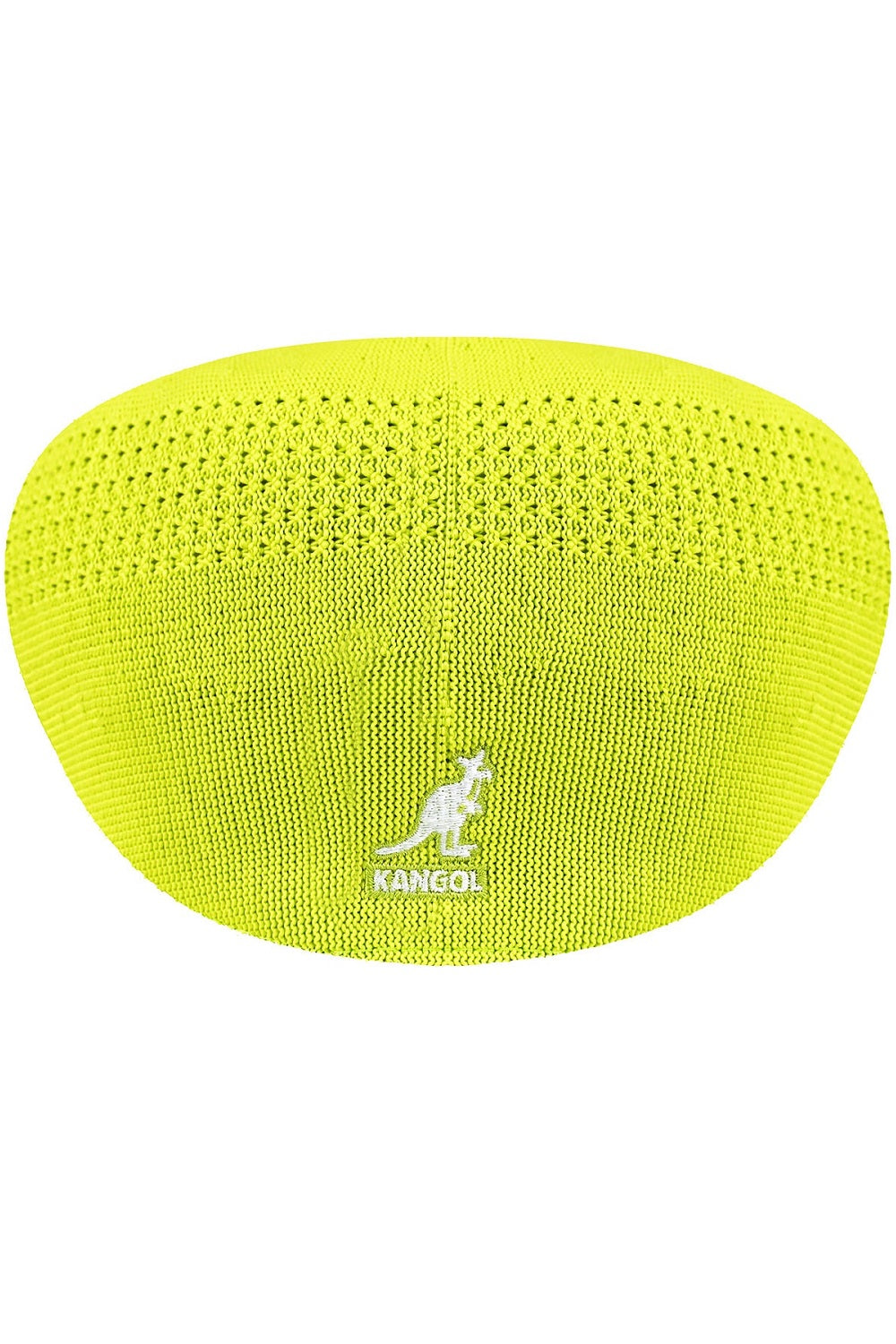 Kangol ventair 504 flatcap sulphur, Gelb