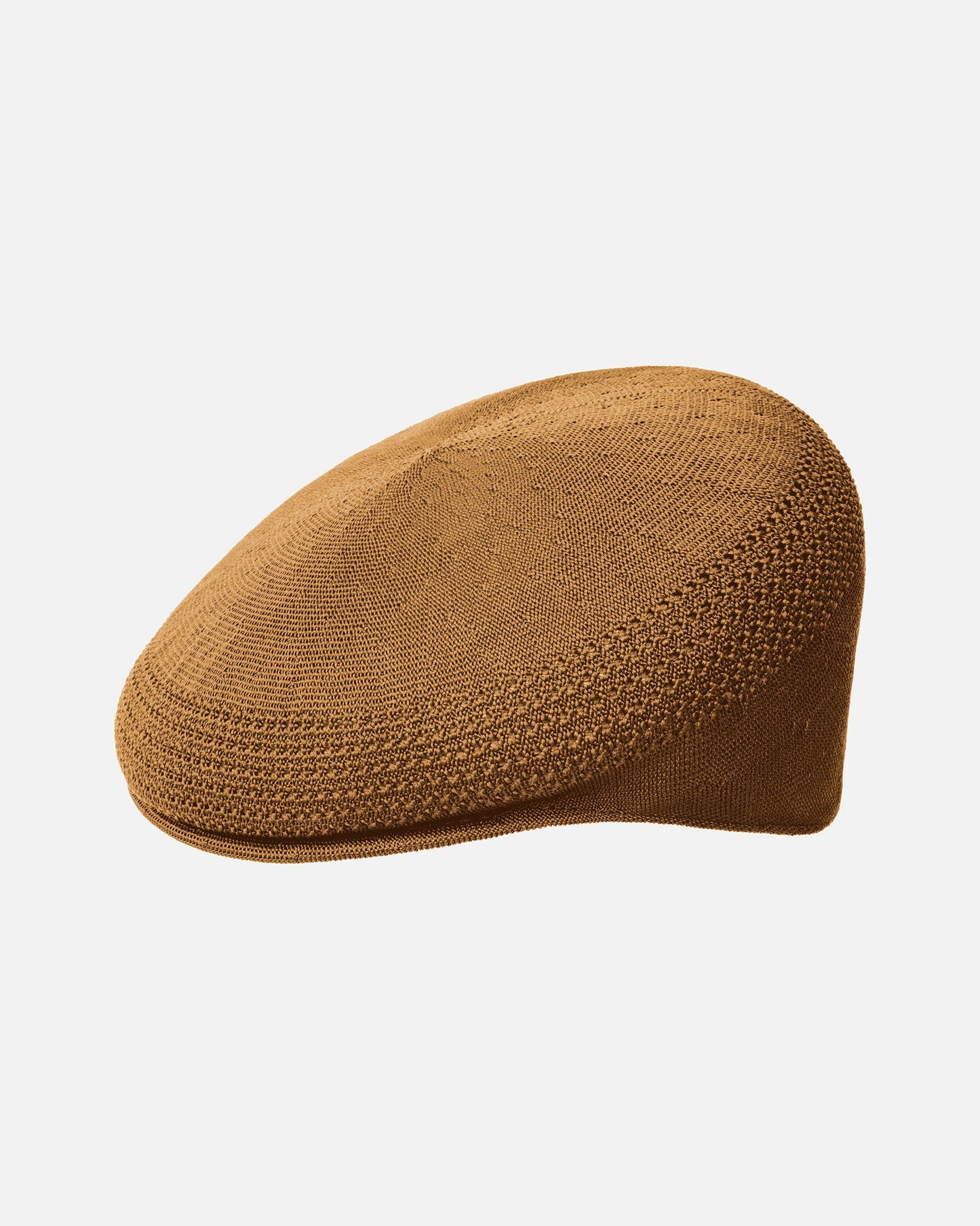 Kangol ventair 504 flatcap, Tan Braun