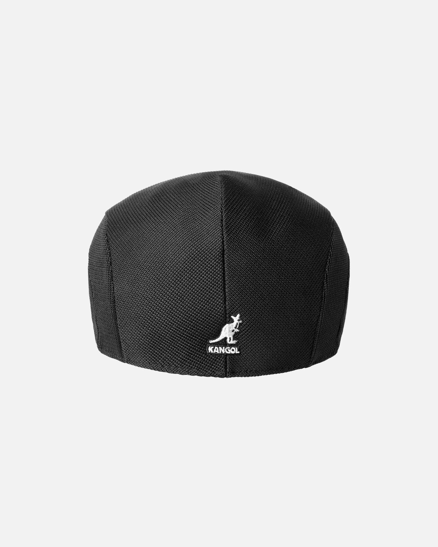 Kangol tropic 507 flatcap, Schwarz