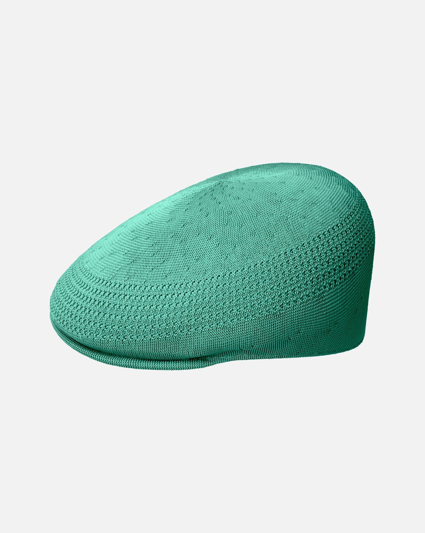 Kangol tropic 507 ventair flatcap, Aquatic Grün
