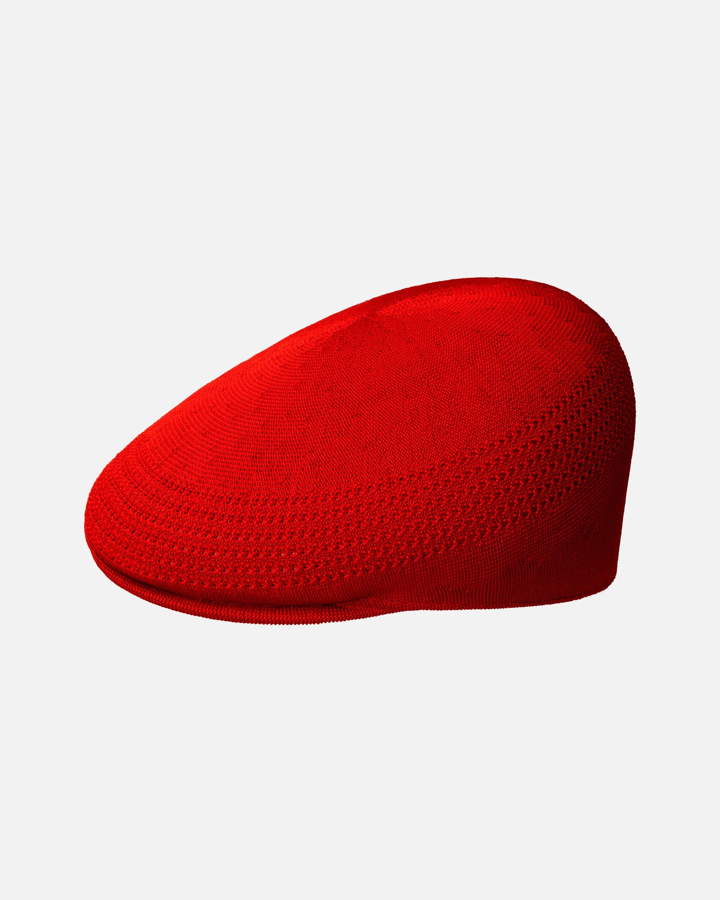 Kangol tropic 507 ventair flatcap, Rot