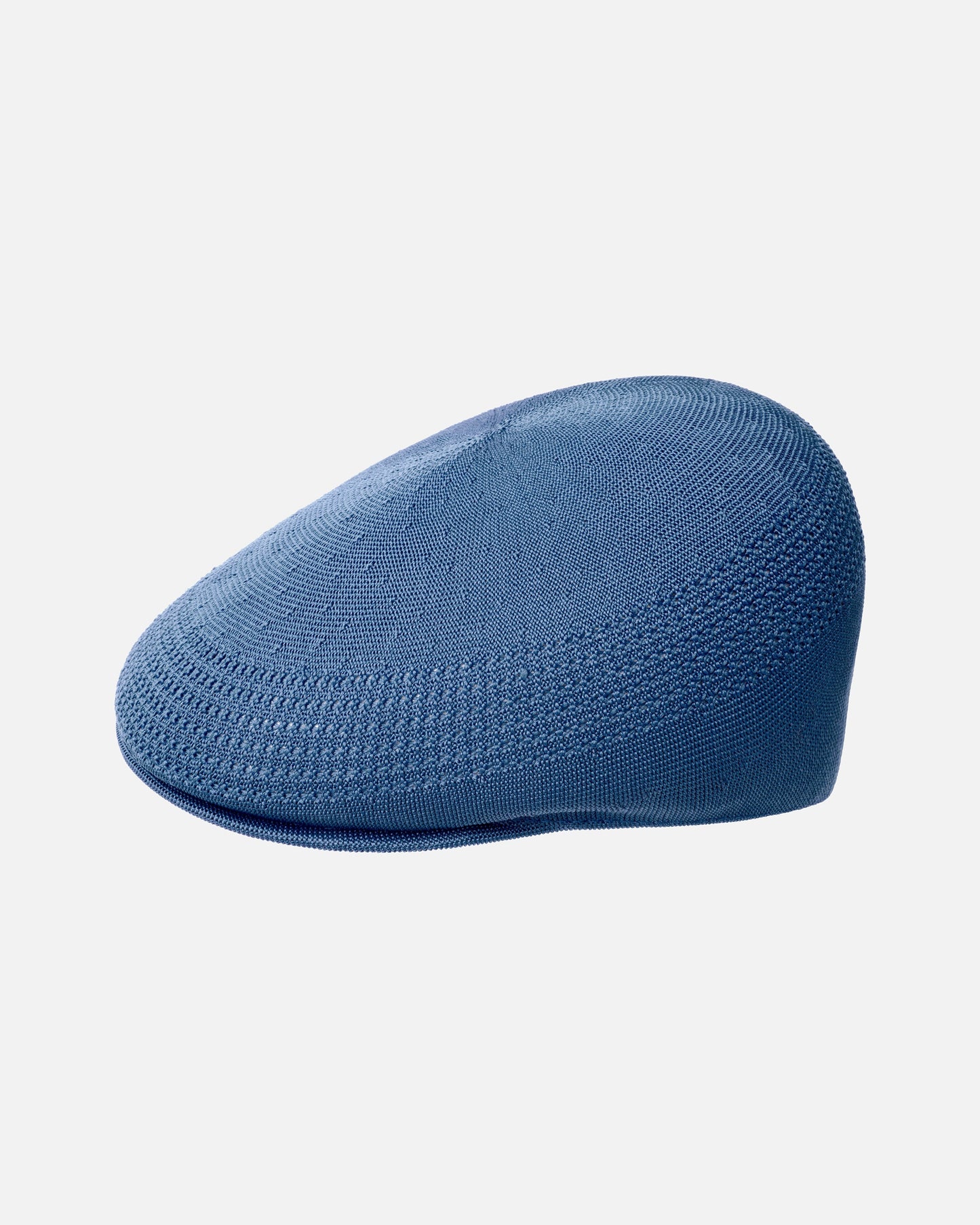 Kangol tropic 507 ventair flatcap, Denim Blau