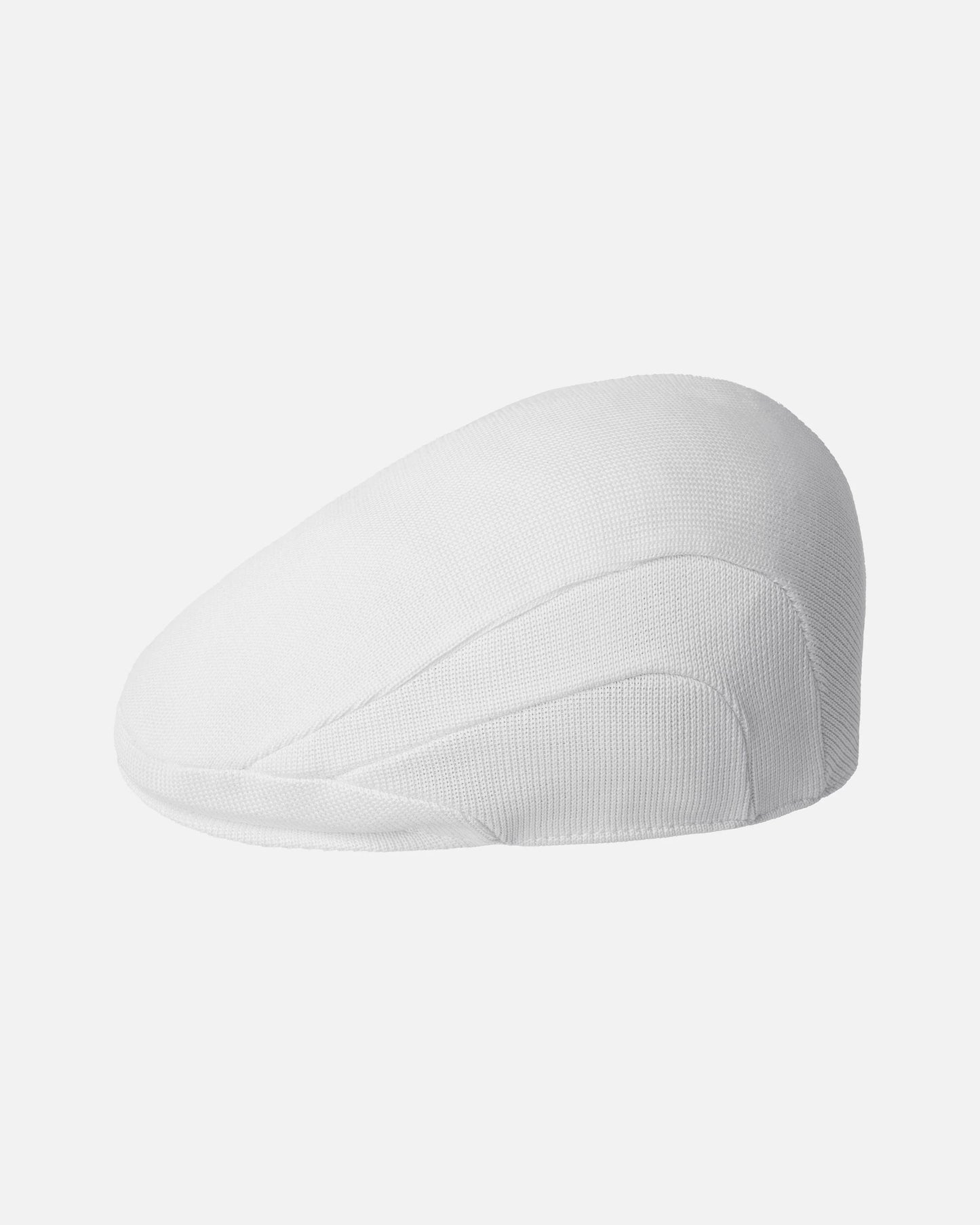 Kangol tropic 507 flatcap, Weiß