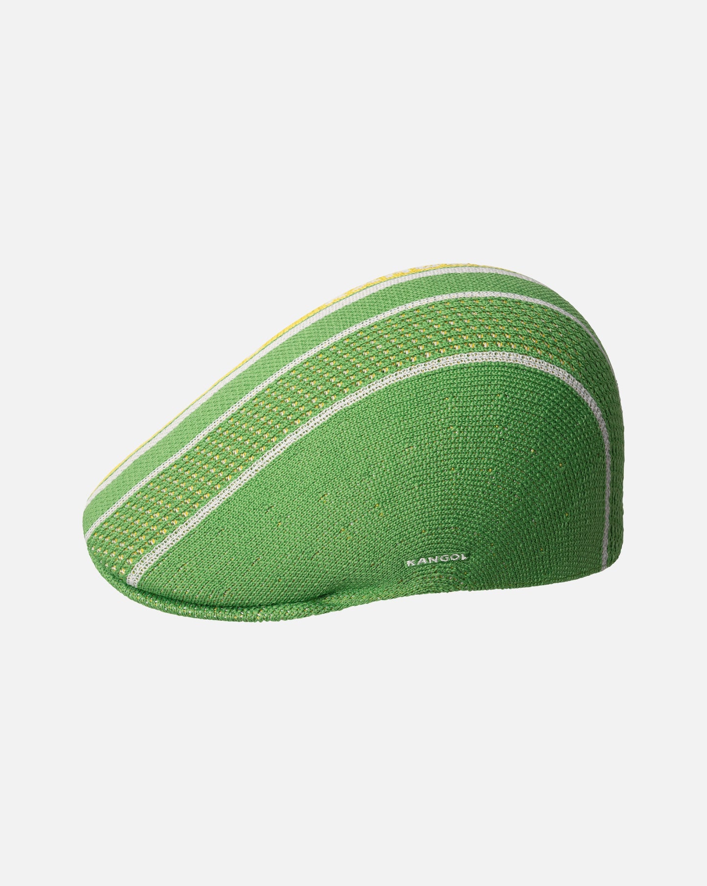 Kangol, basca maro tropic 504 ventair