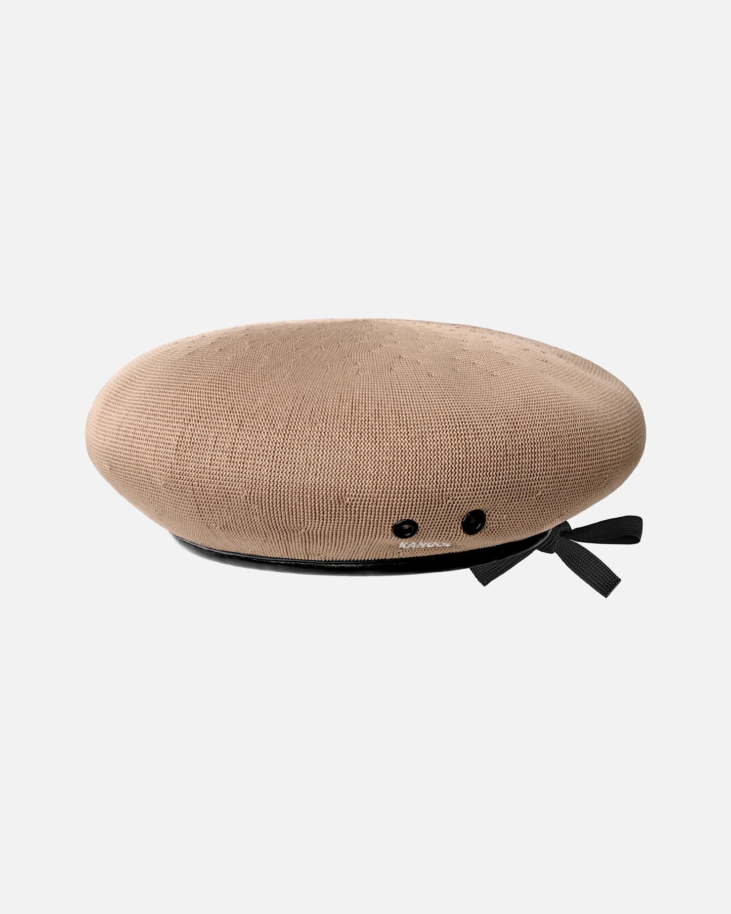 Kangol tropic monty beret baskenmütze, Braun