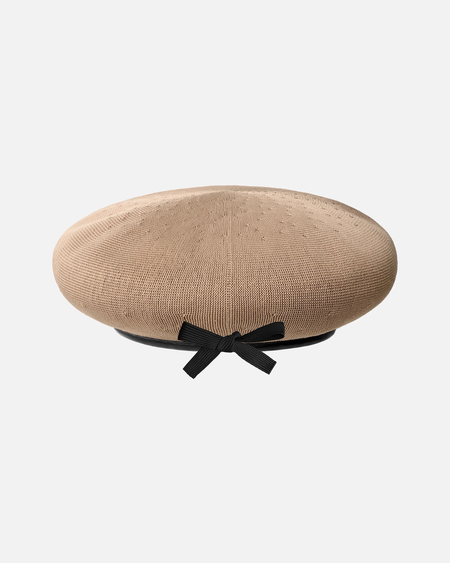 Kangol tropic monty beret baskenmütze, Braun