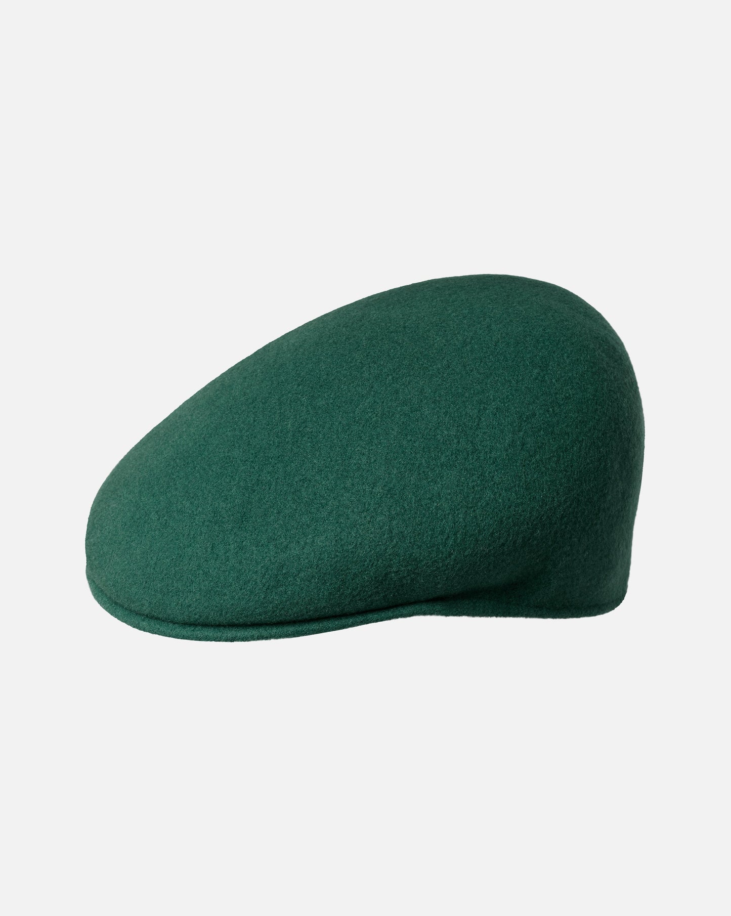 Kangol schiebermütze wolle 504, Emerald Grün