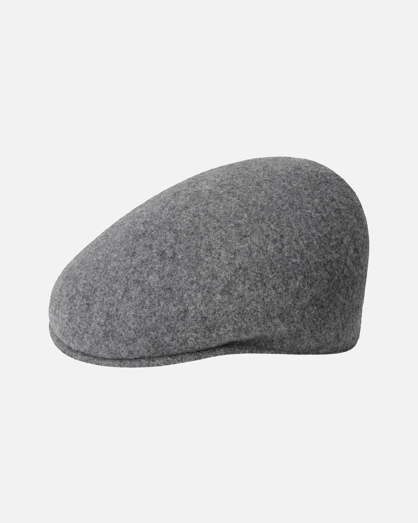 Kangol schiebermütze wolle 504, Grau