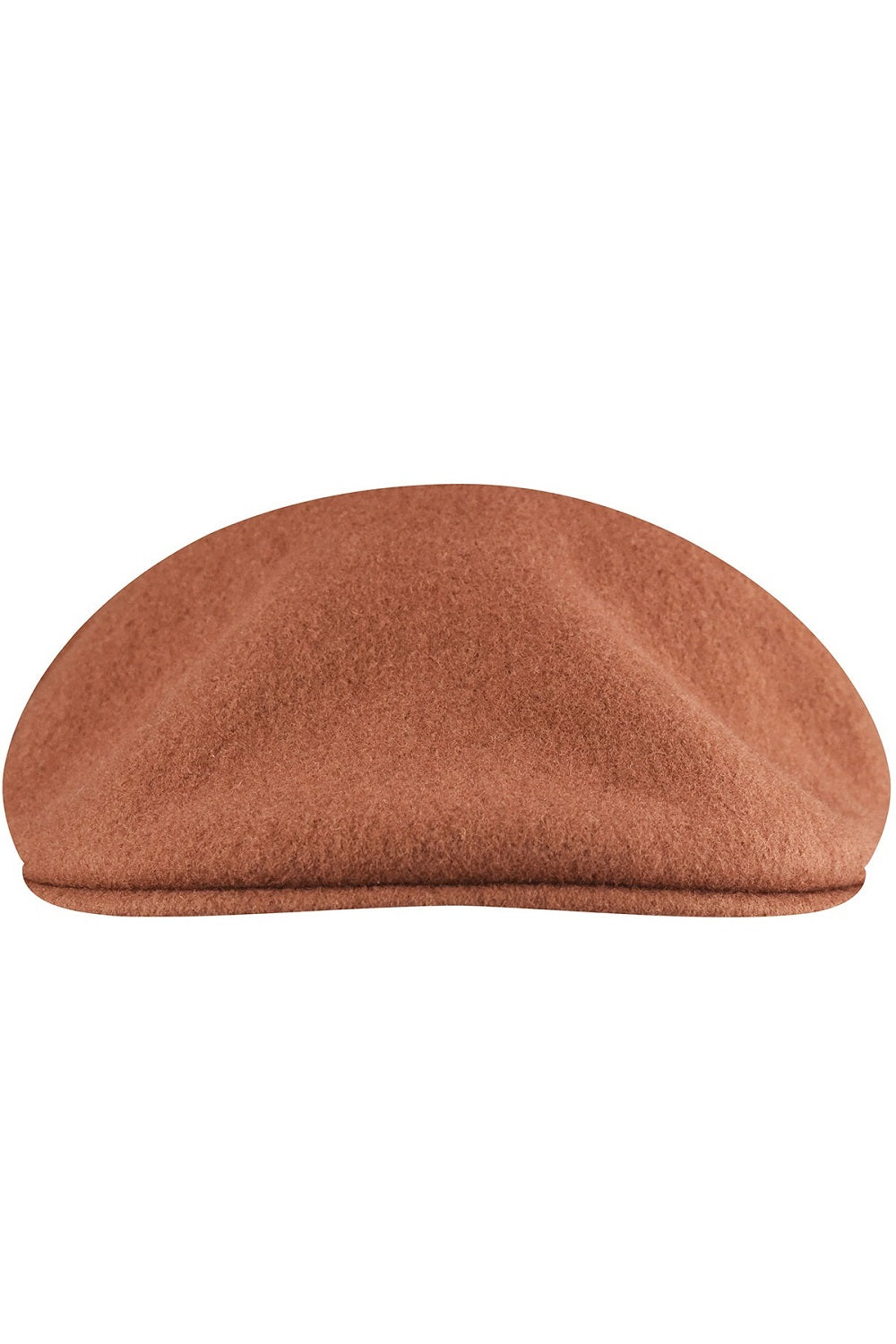 Basca Kangol Wool 504 Mahogany, Maro