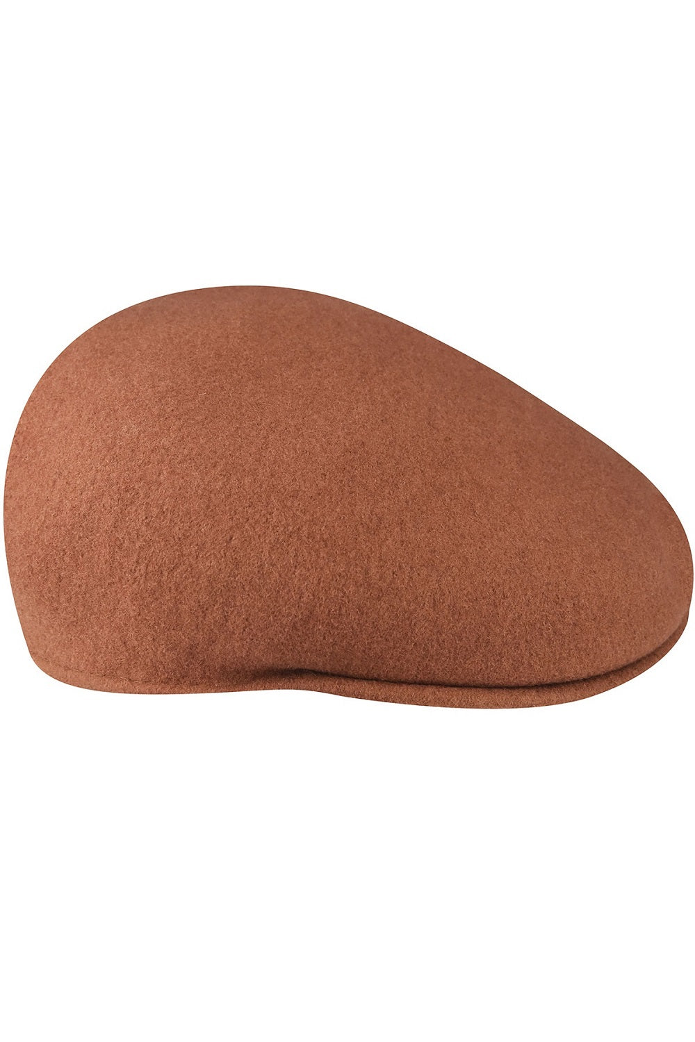 Basca Kangol Wool 504 Mahogany, Maro
