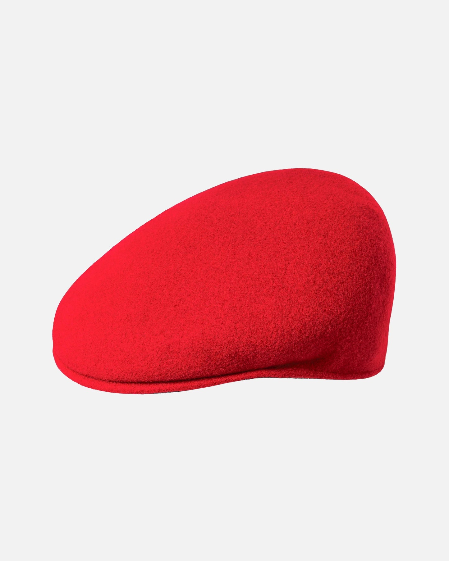 Kangol schiebermütze wolle 504, Rot