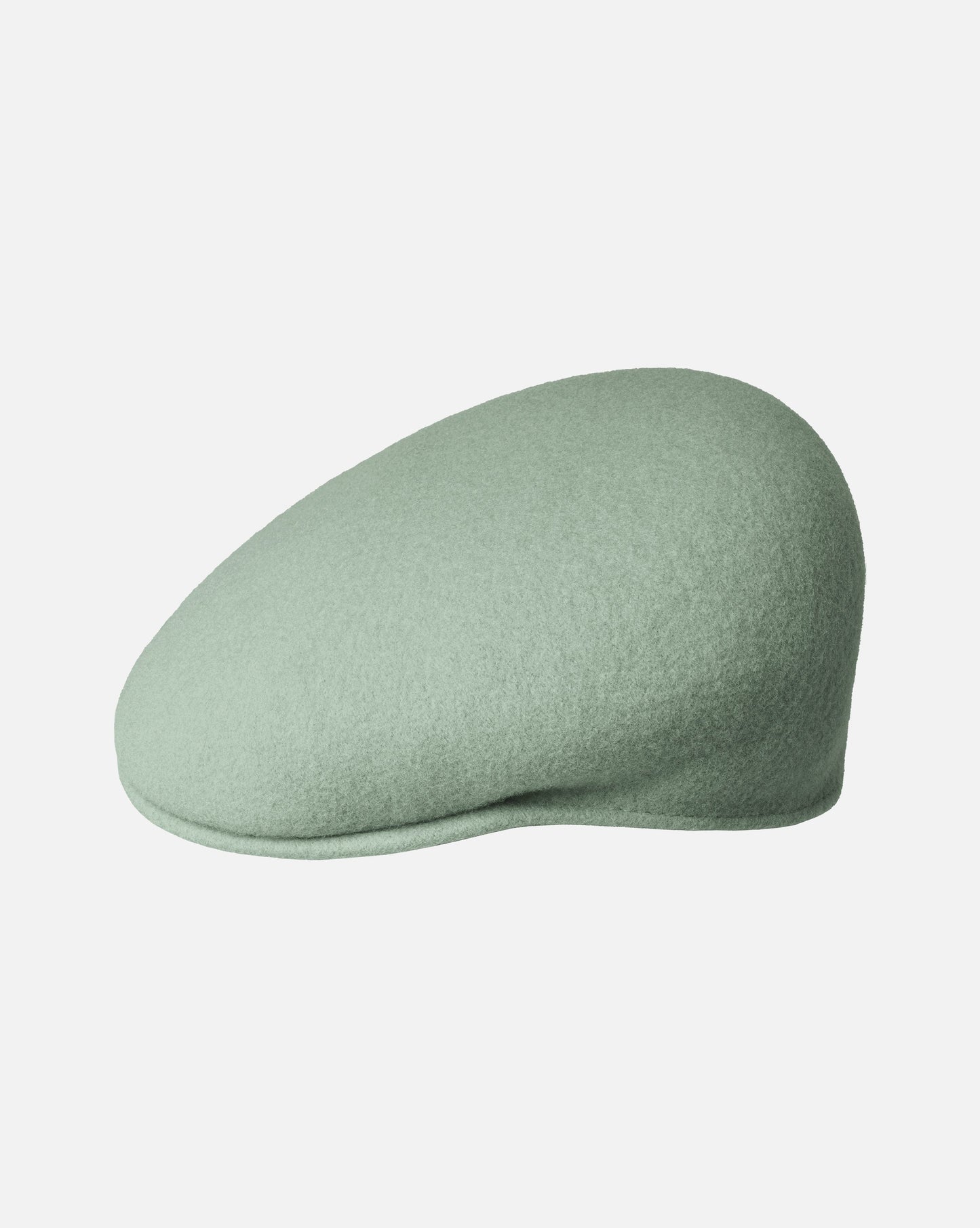 Kangol schiebermütze wolle 504, Sage Grün