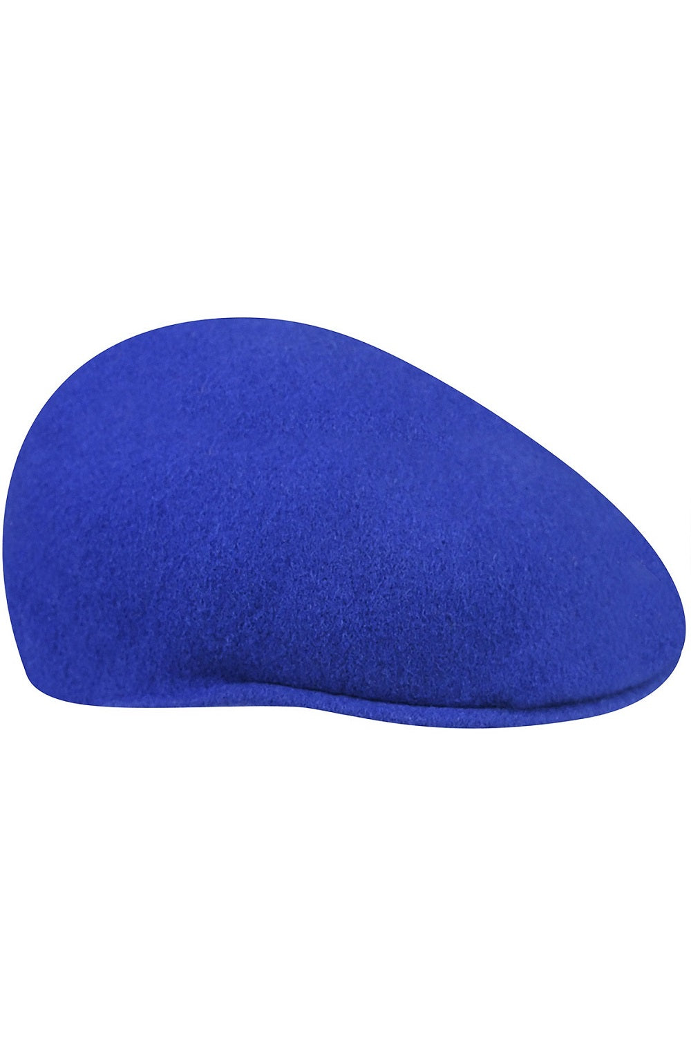 Kangol schiebermütze wolle 504, Royalblau