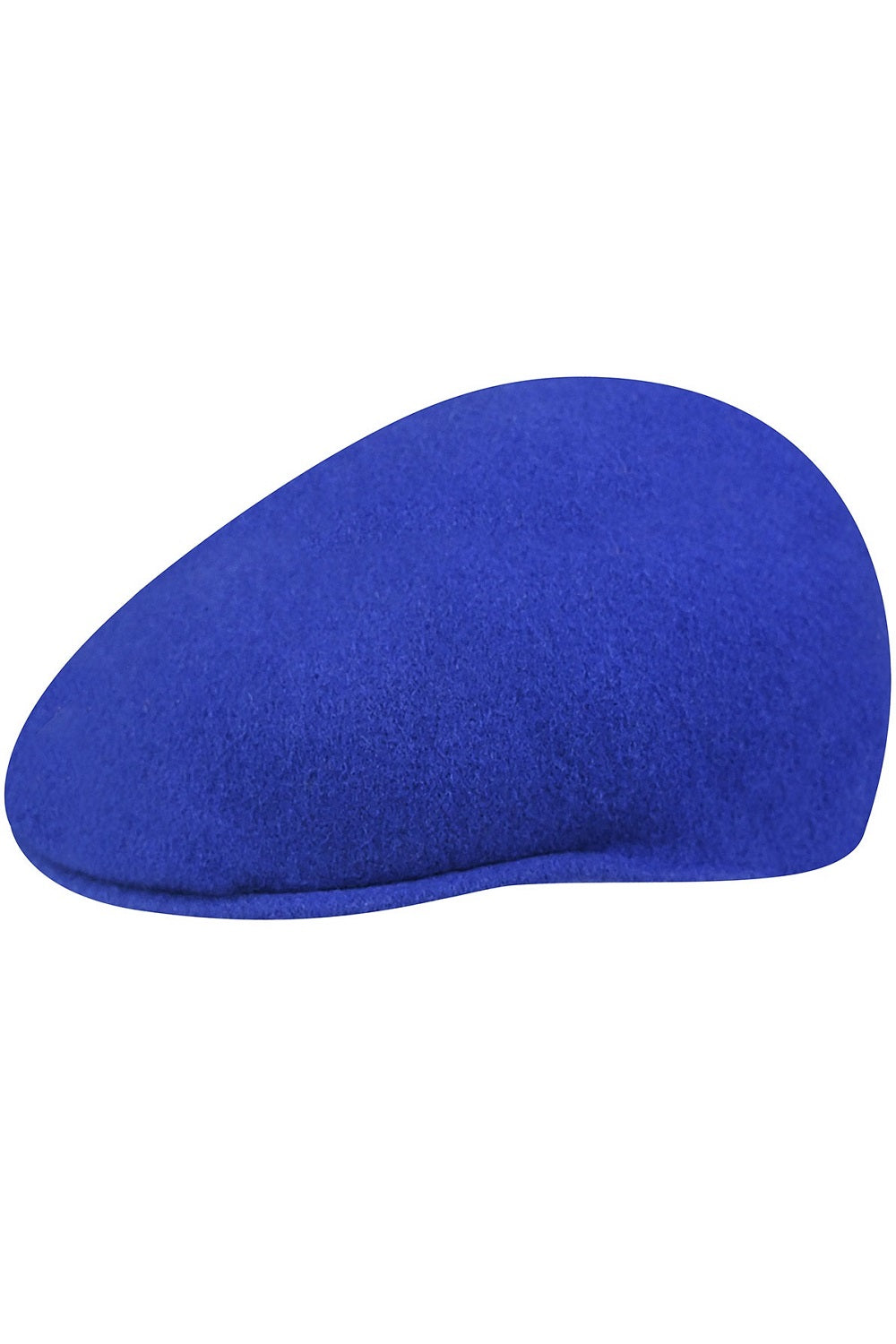 Kangol schiebermütze wolle 504, Royalblau