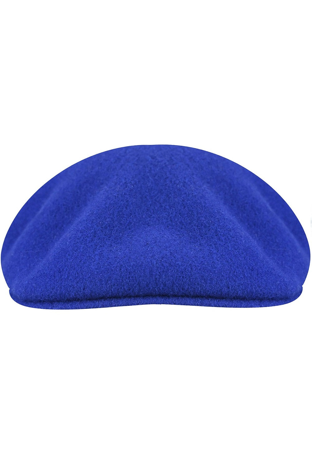 Kangol schiebermütze wolle 504, Royalblau