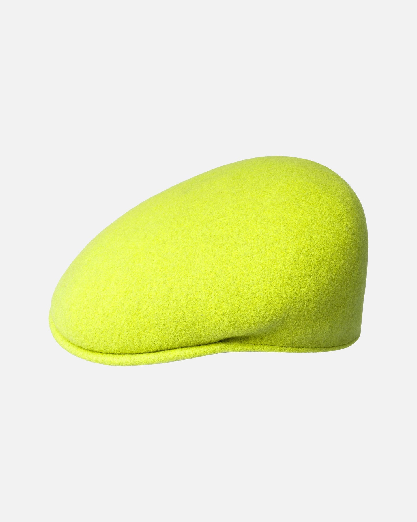 Kangol schiebermütze wolle 504, Sulphur Gelb
