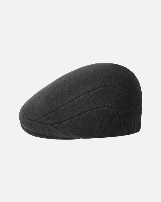 Kangol schiebermütze wolle 507, Schwarz