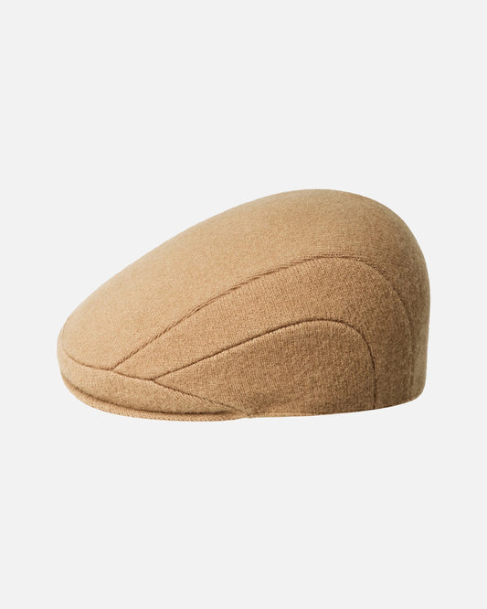 Kangol schiebermütze wolle 507, Braun