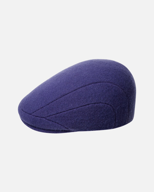 Kangol schiebermütze wolle 507, Indigo Marine