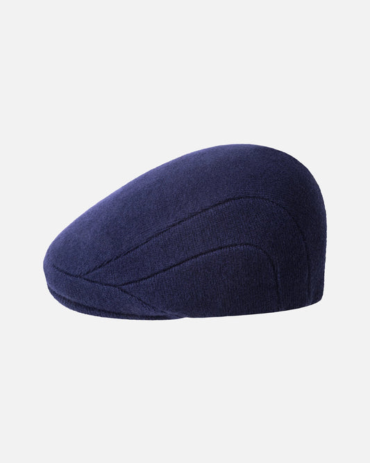 Kangol schiebermütze wolle 507, Marine