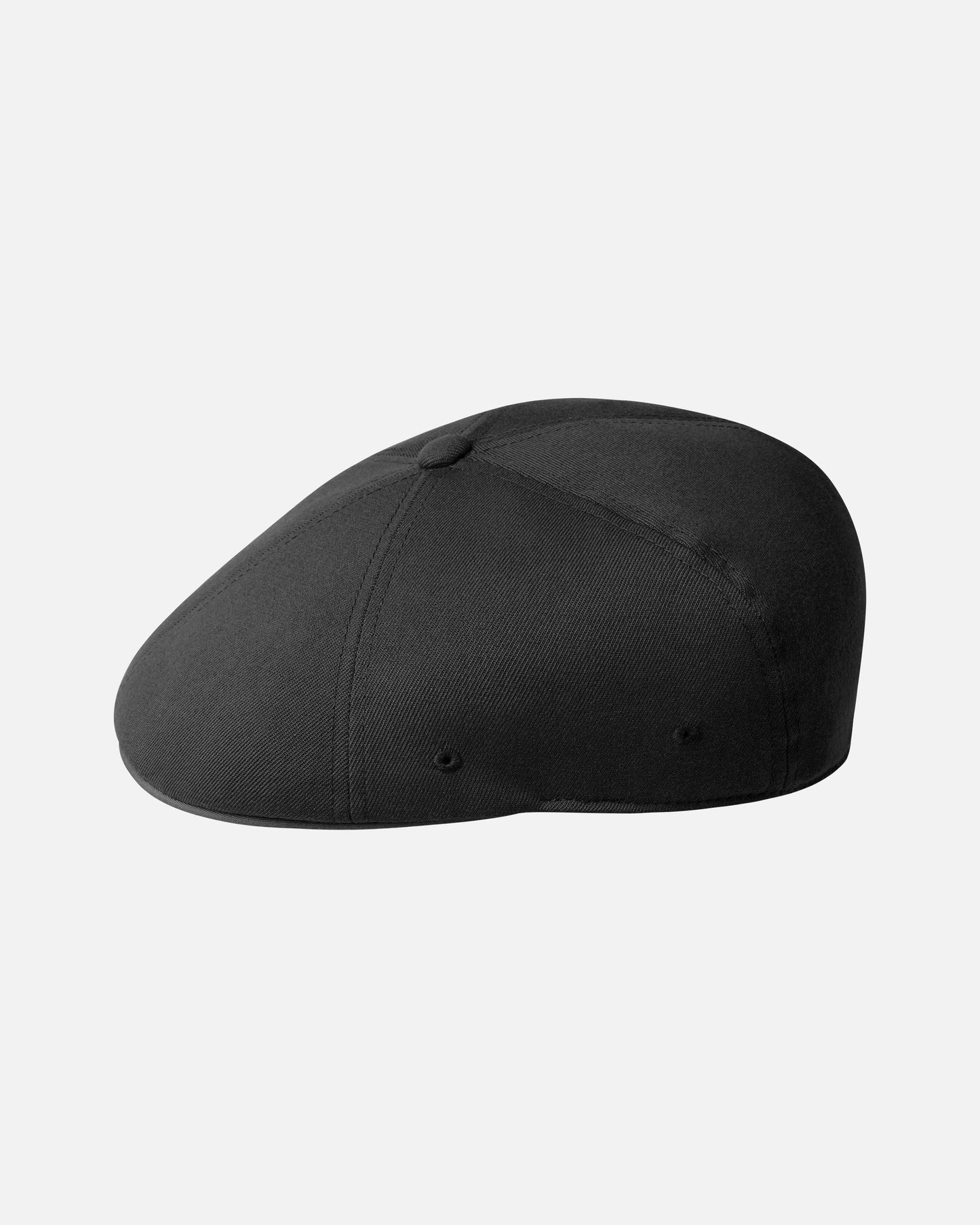 Kangol schiebermütze wolle flexfit 504, Schwarz