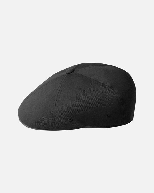 Kangol schiebermütze wolle flexfit 504, Schwarz
