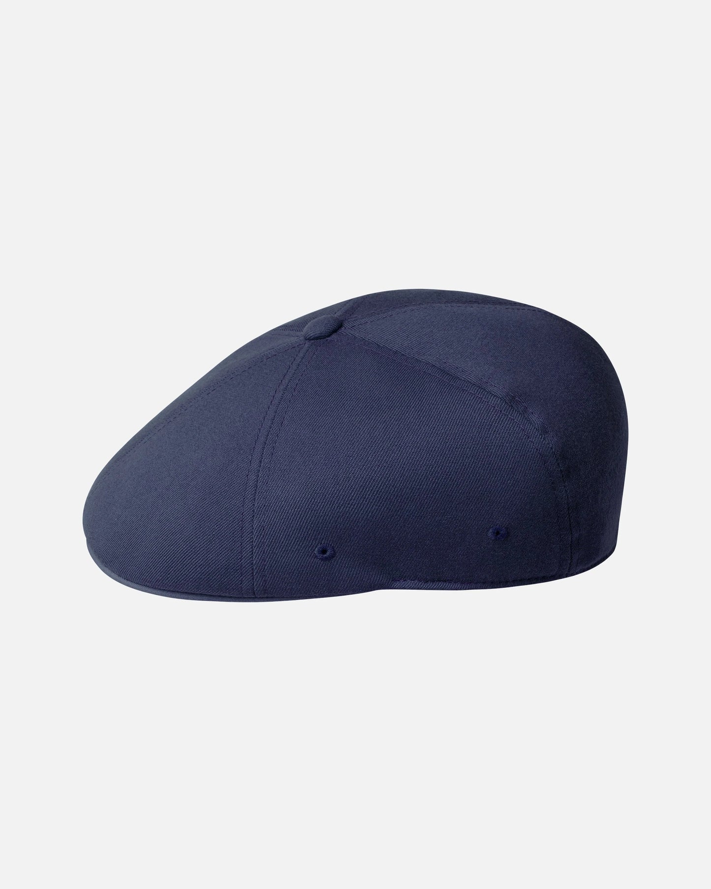 Kangol schiebermütze wolle flexfit 504, Dunkelblau