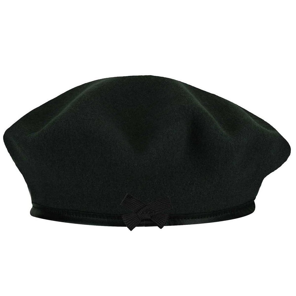 Kangol wool monty beret baskenmütze, Grün