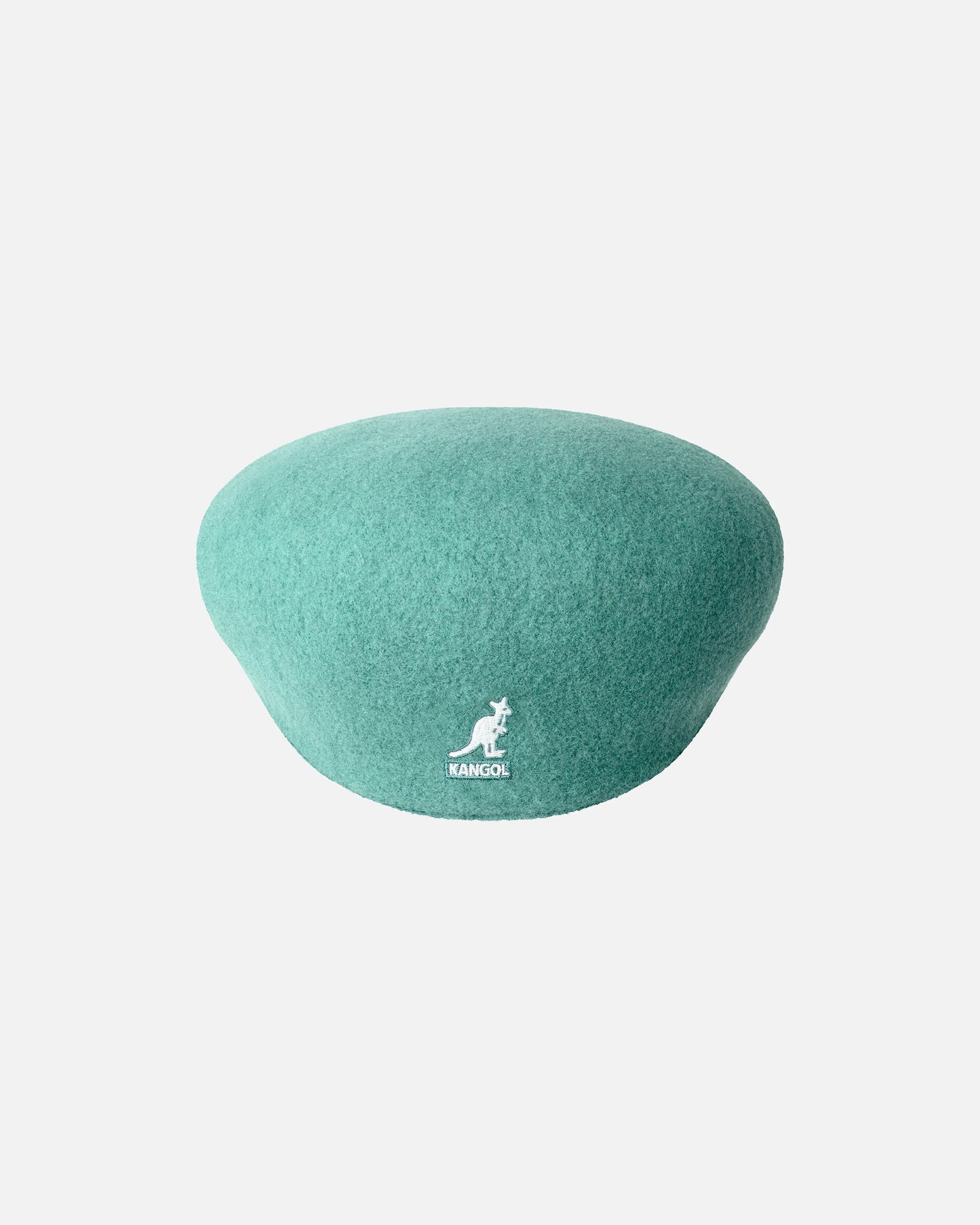 Kangol schiebermütze wolle 504, Aquatic Grün